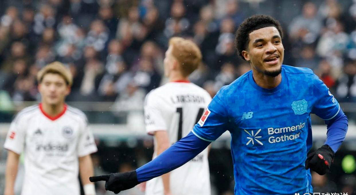 3连胜喜迎曙光！昔日德甲冠军勒沃库森大胜法兰克福，拜仁领跑争四局势激烈